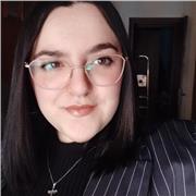 Soy responsable y paciente. Quiero dar clases a niños de primaria, ayudándoles a entender mejor la materia y ganar confianza.